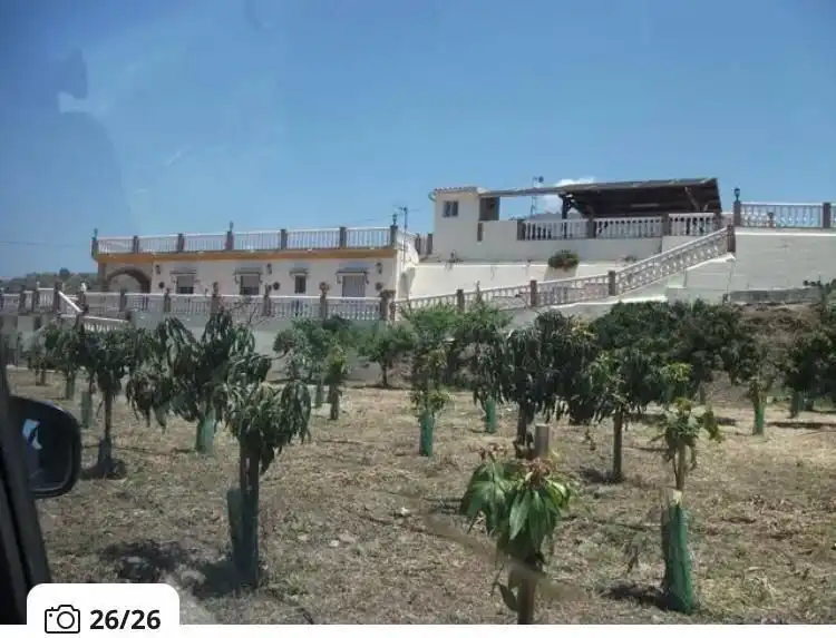 Detached house with pool for sale in Vélez-Málaga ciudad, imagen 4