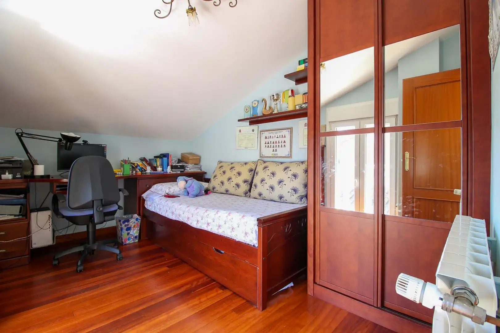 Habitación de Casa o chalet en venta en Guriezo con Calefacción, Jardín privado y Parquet