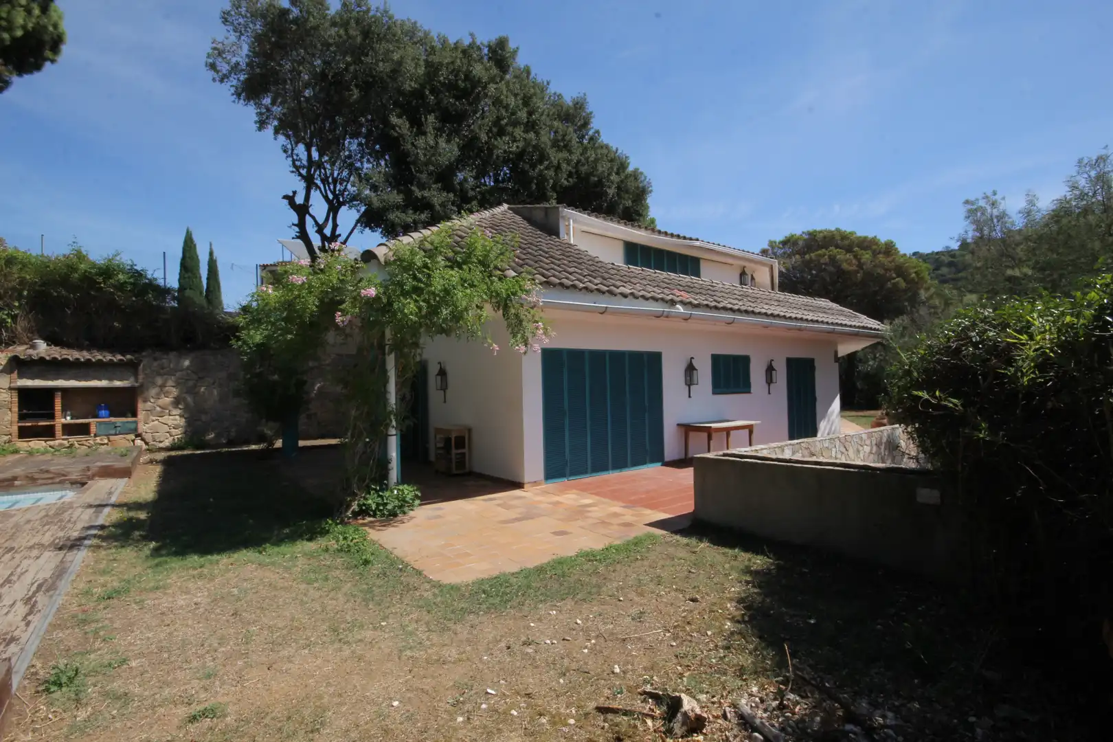 Casa amb piscina en venda a La Roca del Vallès, imagen 2