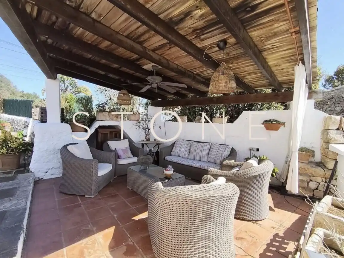 Maison avec piscine à vendre à Cap d'en Font - Binissafúller, imagen 15