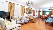 Wohnzimmer von Country house zum verkauf in Algaida mit Privatgarten und Terrasse