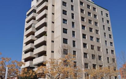 Vista exterior de Àtic en venda en Fuenlabrada amb Terrassa