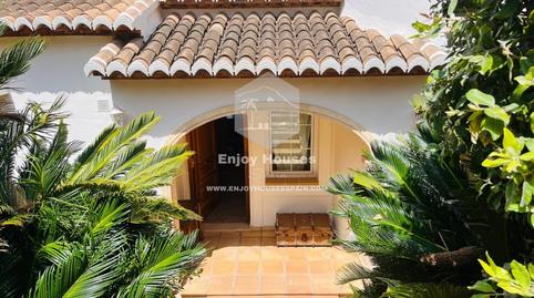 Foto 5 de Casa o xalet de lloguer a La Granadella  - Costa Nova, Alicante