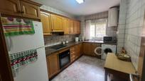 Kitchen of Flat for sale in El Campello  with Private garden and Balcony