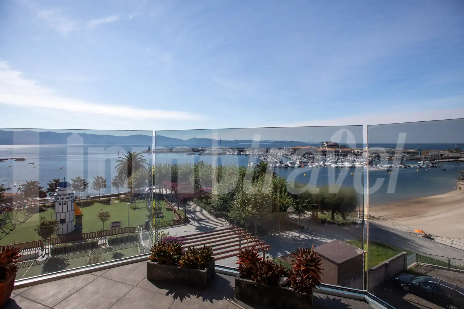 Piso con terraza en venta en Rúa da Constitución 4, imagen 12