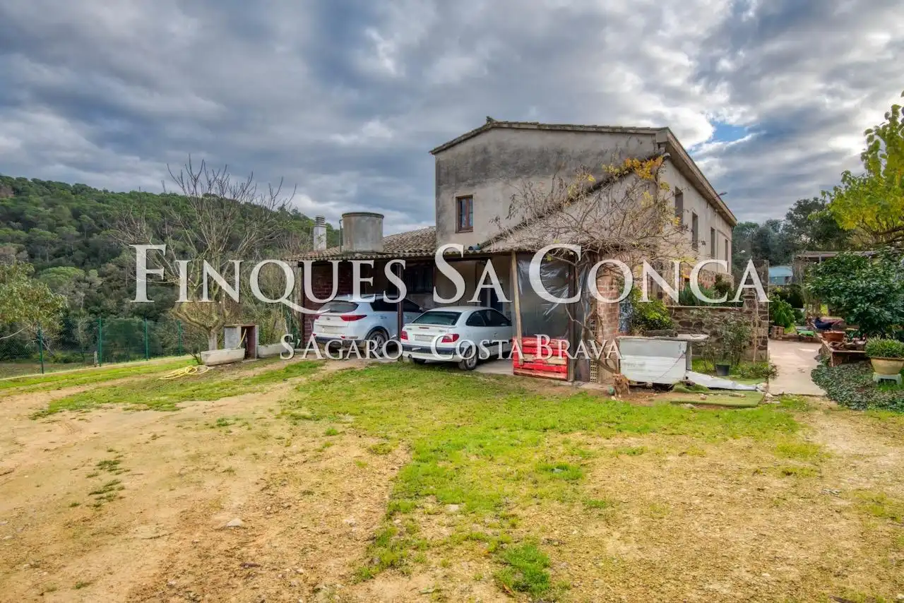 Finca rústica en venta en Matemale con Calefacción