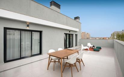 Terrace of Attic to rent in Terrassa  with Terrace