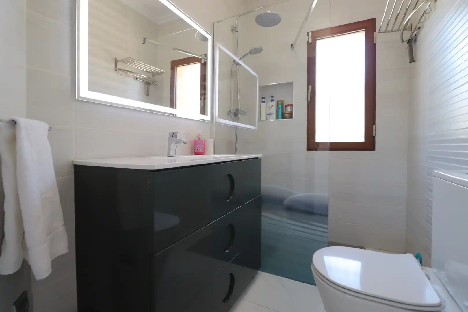 Baño de Casa o chalet en venta en Formentera del Segura con Terraza y Piscina