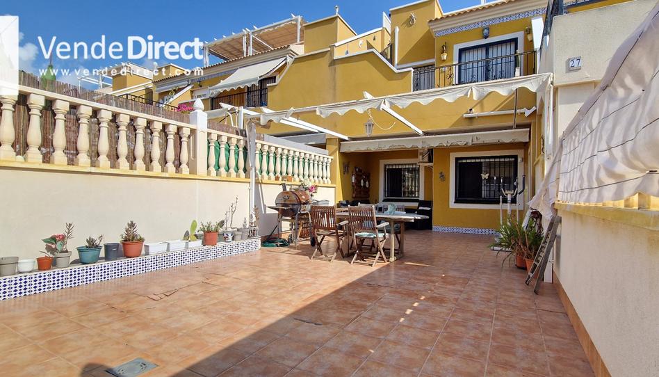 Foto 1 de Piso en venta en Calle Segovia, Los Arenales del Sol, Alicante