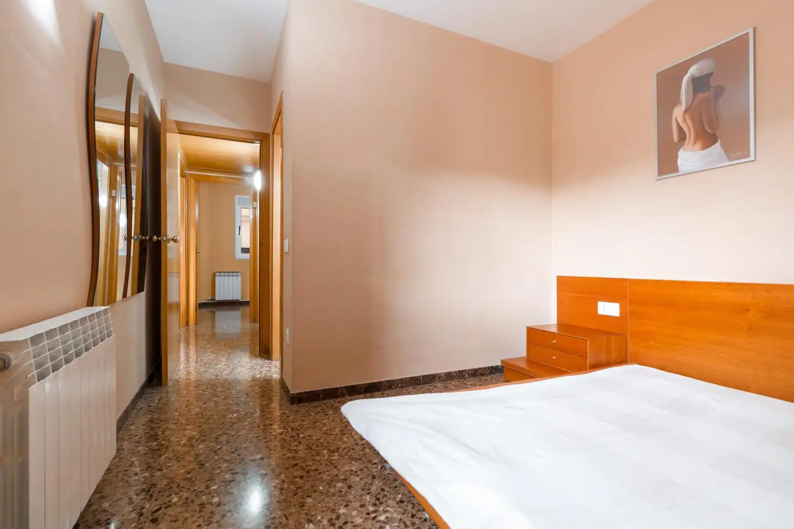 Schlafzimmer von Wohnung zum Verkauf in Viladecans mit Terrasse und Balkon
