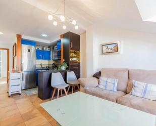 Living room of Attic to rent in Fuengirola  with Balcony