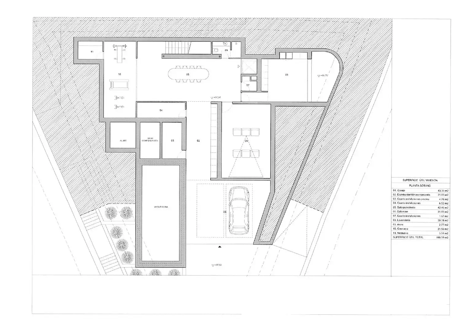 Chalet con piscina en venta en El Portet - Pla de Mar, imagen 17