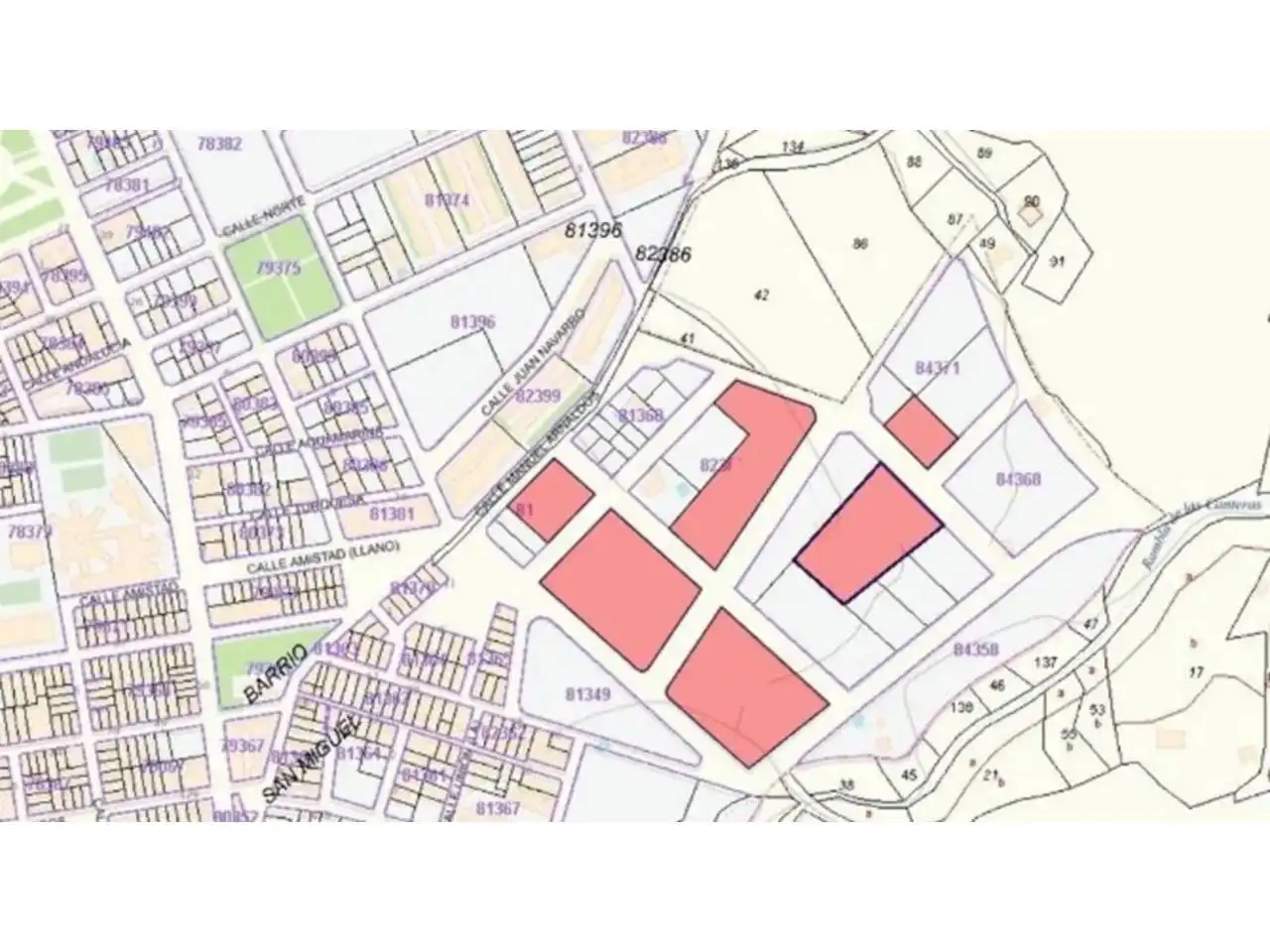 Terreny residencial en venda a Calle TURQUESA, imagen 12