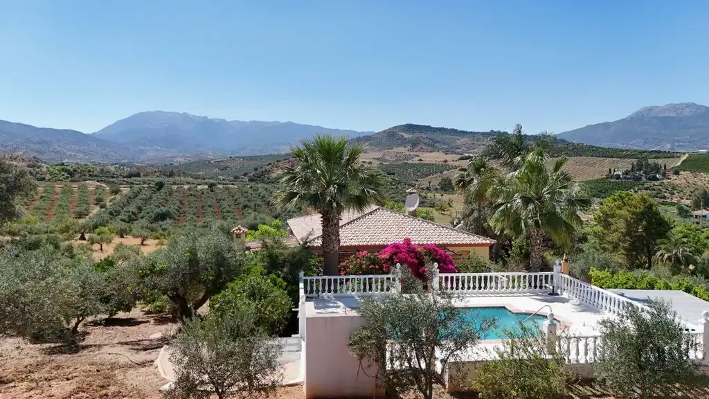 Xalet amb piscina en venda a Coín, imagen 9