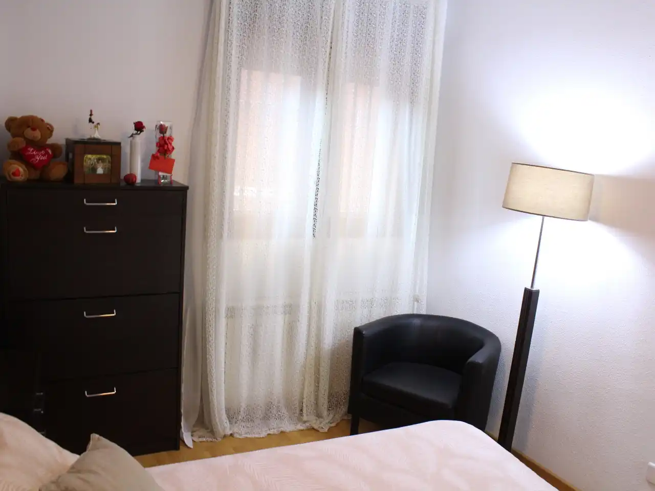 Bedroom of Flat for sale in Parla