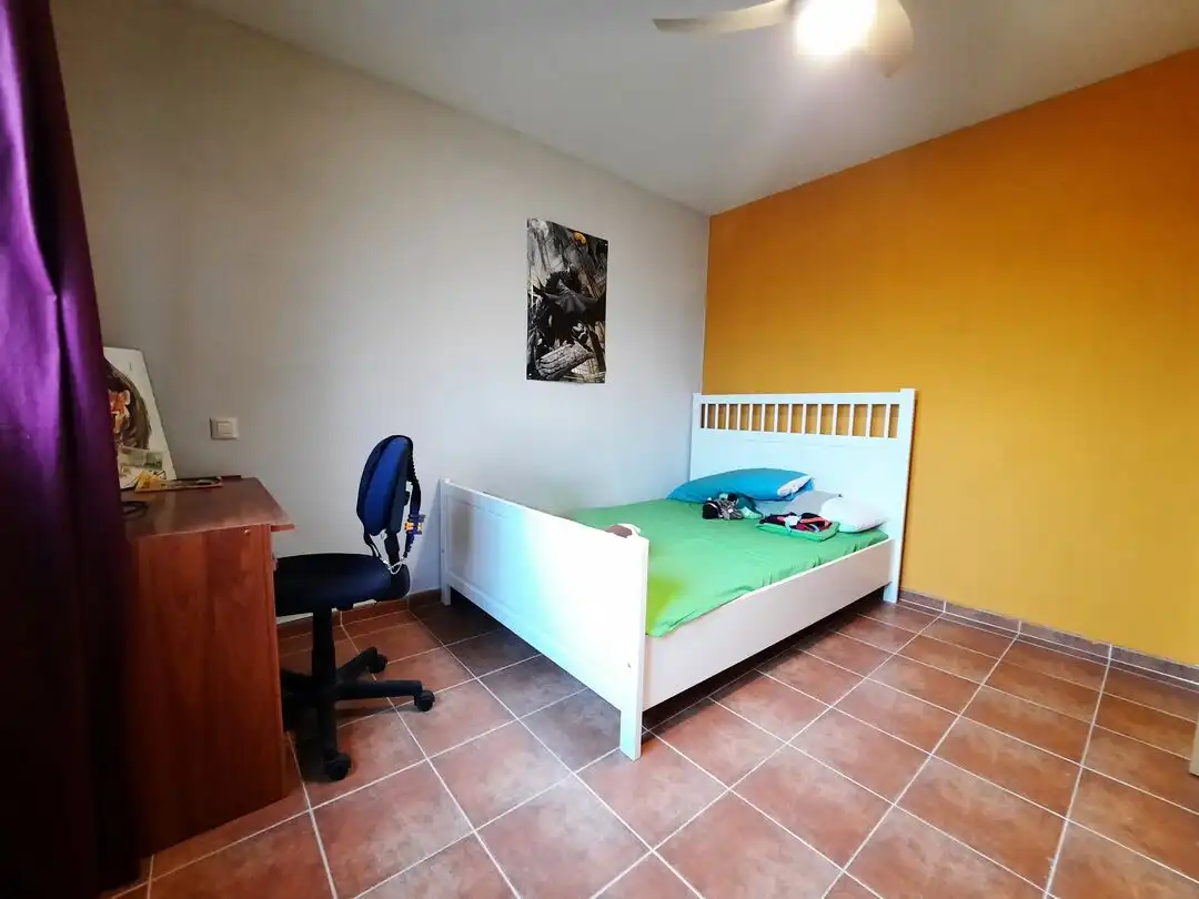 Bedroom of Detached homes for sale in Escalona  with Air Conditioner, Heating and Storage room