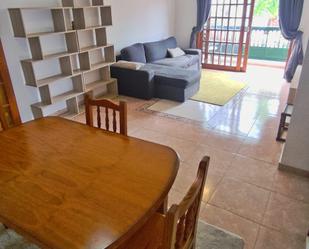 Living room of Flat to rent in Puerto de la Cruz  with Terrace