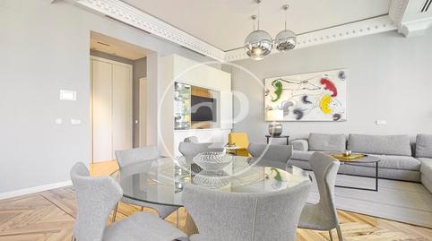 Foto 5 de Pis de lloguer a Calle del Príncipe de Vergara, Recoletos, Madrid