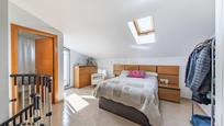 Schlafzimmer von Wohnung zum verkauf in Lliçà de Vall mit Klimaanlage und Heizung