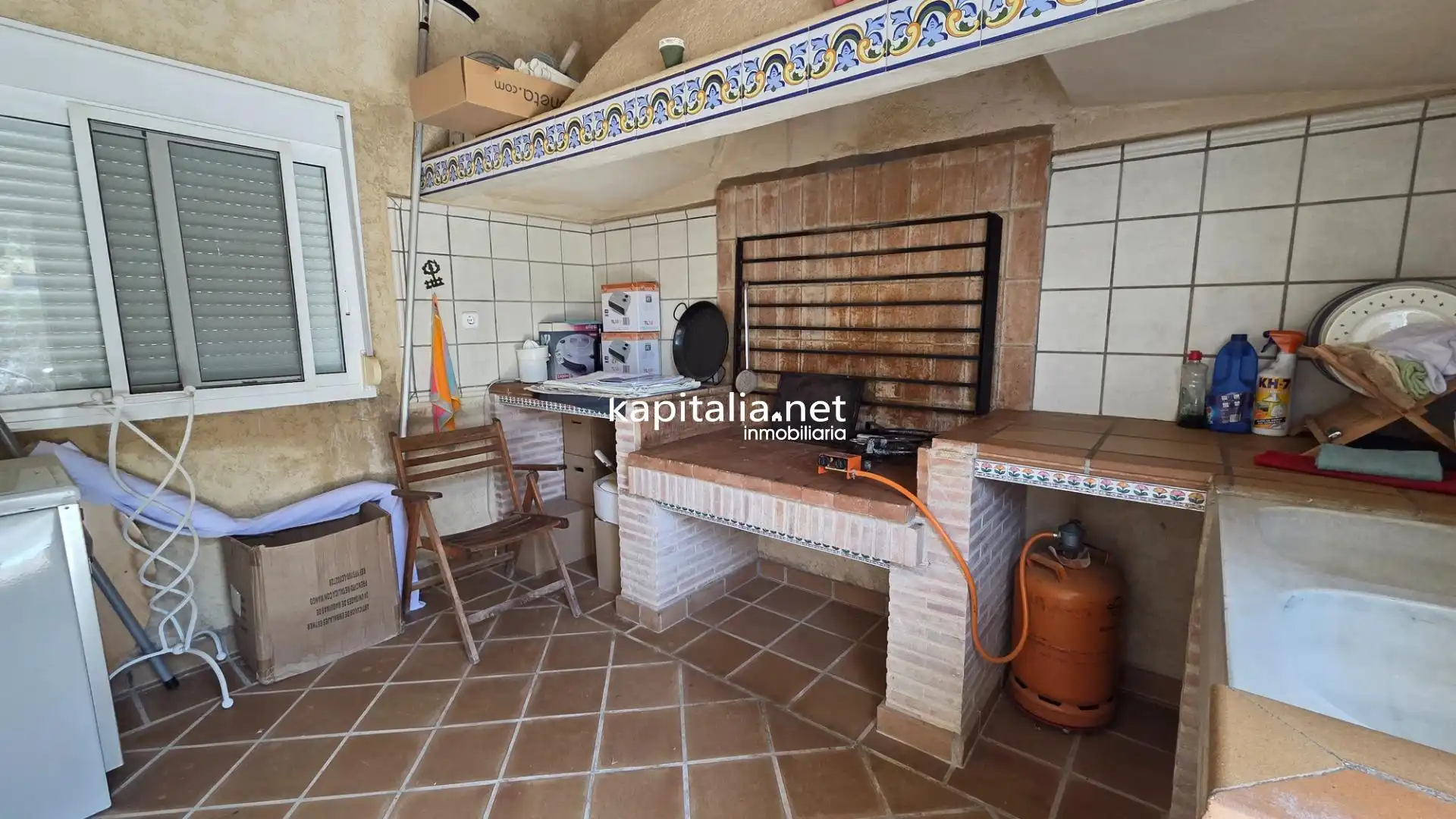 Chalet con piscina en venta en Santa Ana, imagen 6
