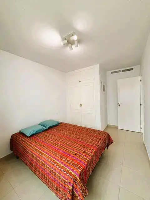 Bedroom of Apartments for rent in Altea  with Air Conditioner, Heating and Terrace