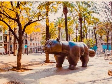 Piso con balcón en venta en Ciutat Vella