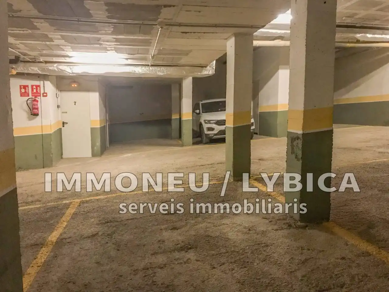 Parcheggio in vendita a Calle de la estación 1, imagen 7