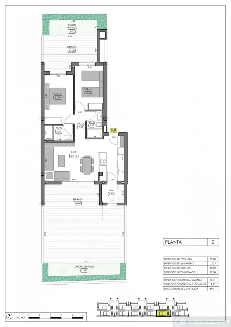 House for sale in Algorfa, imagen 14