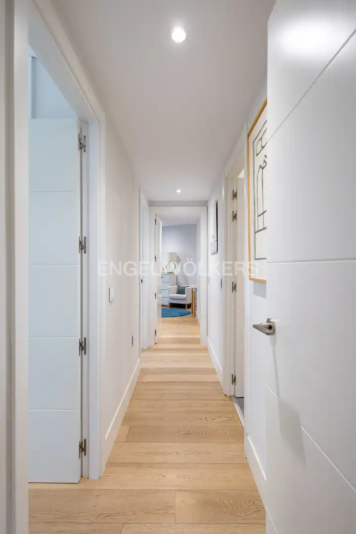 Apartments for sale in Alcobendas  with Air Conditioner, Heating and Private garden