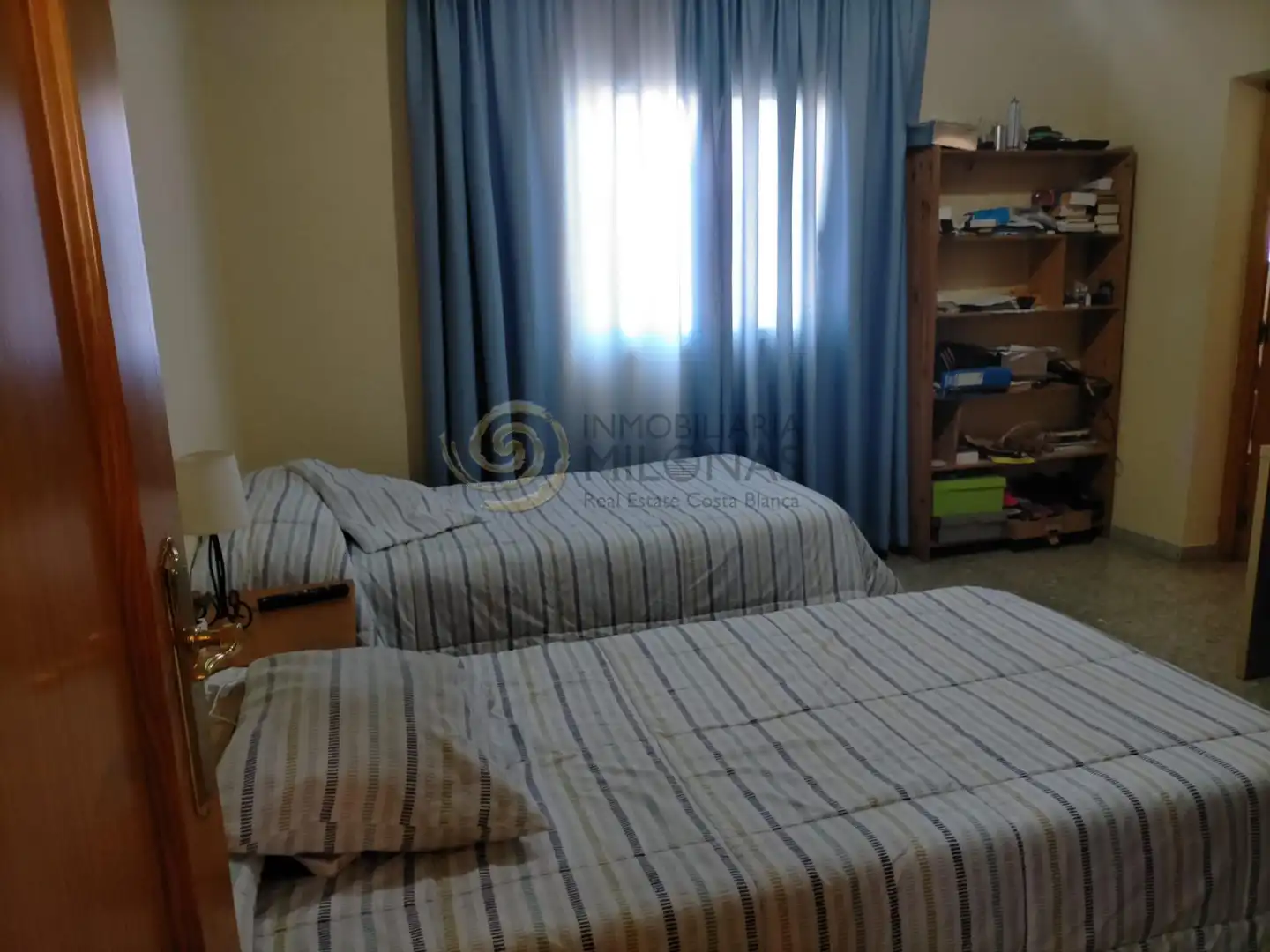 Dormitori de Casa o xalet en venda en Benidorm amb Jardí privat, Terrassa i Traster