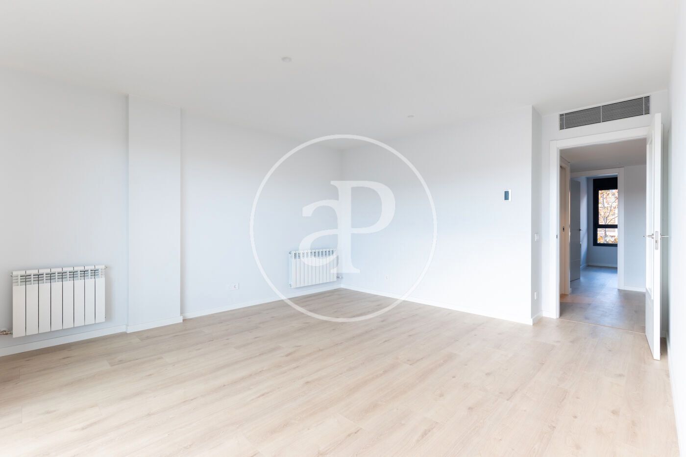 Bedroom of Flat to rent in Sant Cugat del Vallès  with Air Conditioner, Heating and Terrace