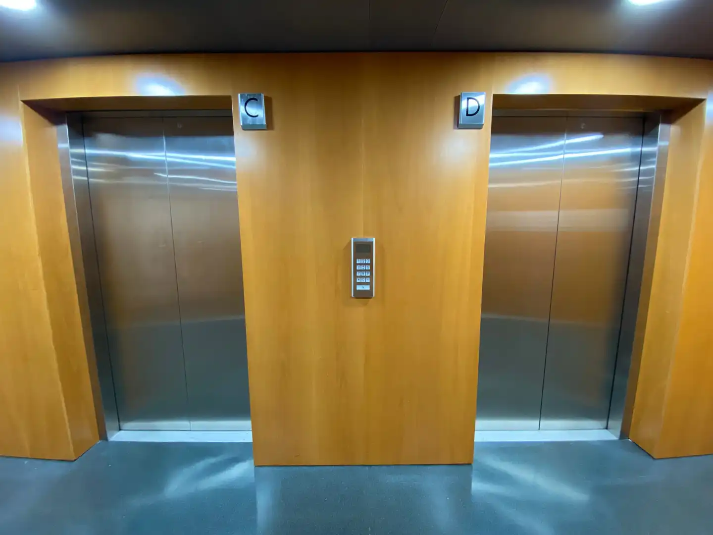 Oficina en venta en Sabadell con Calefacción