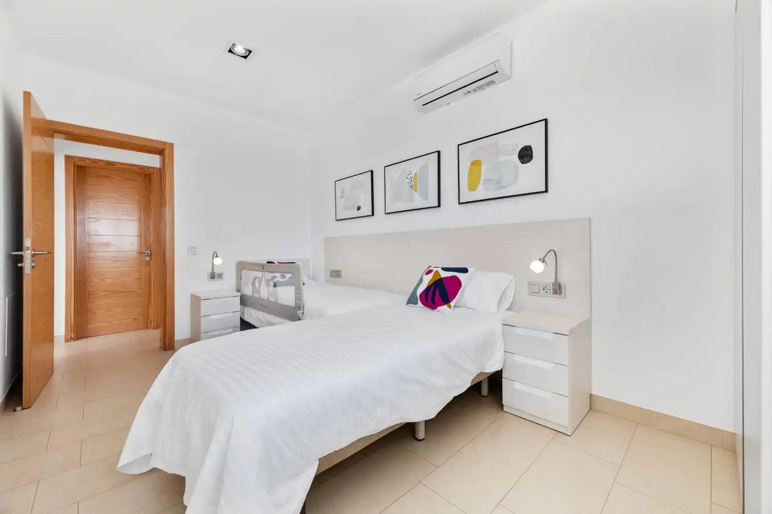 Habitación de Casa o chalet en venta en Tías con Aire acondicionado, Jardín privado y Terraza