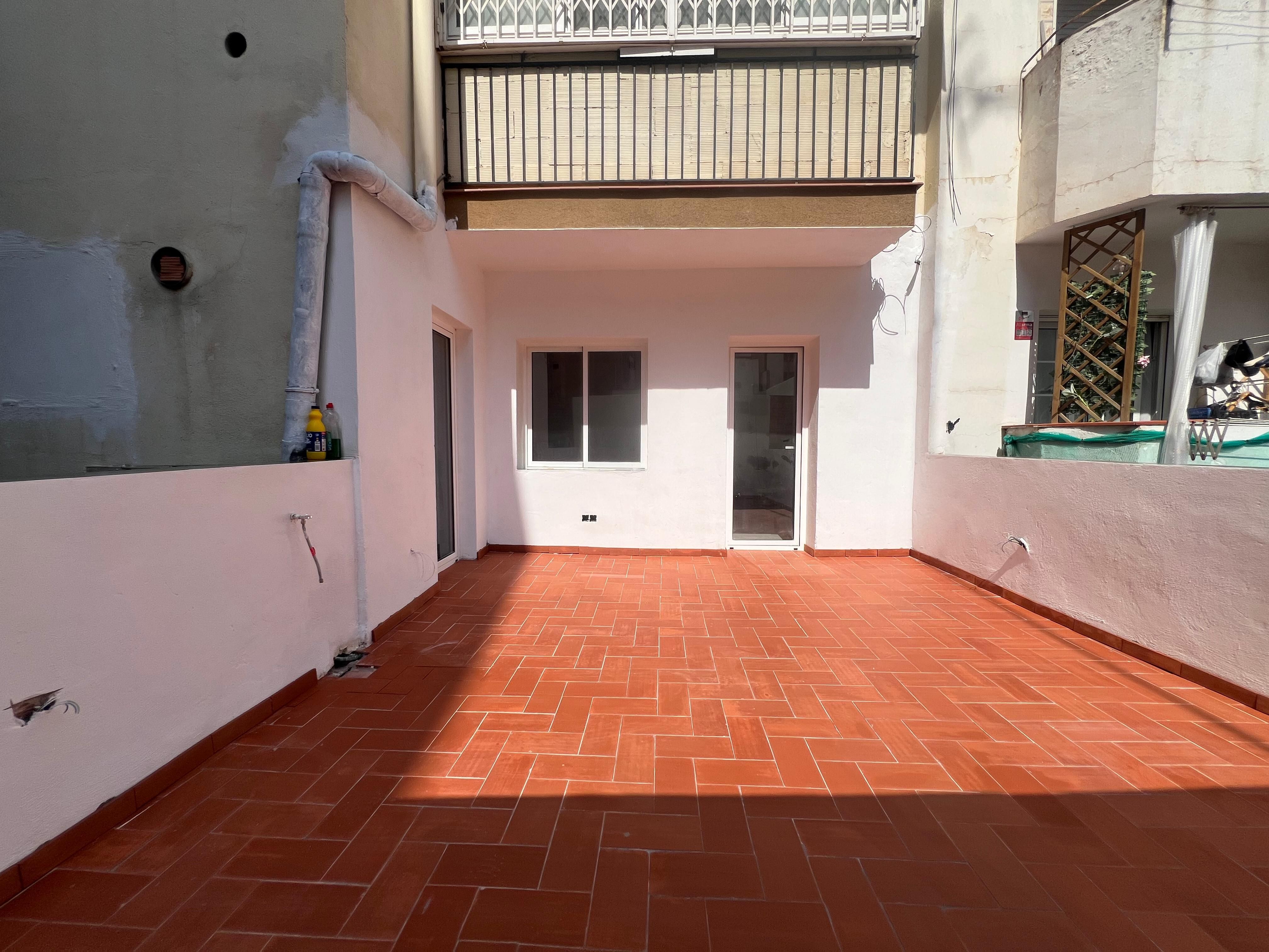 Terrace of Flat for sale in Cornellà de Llobregat  with Terrace