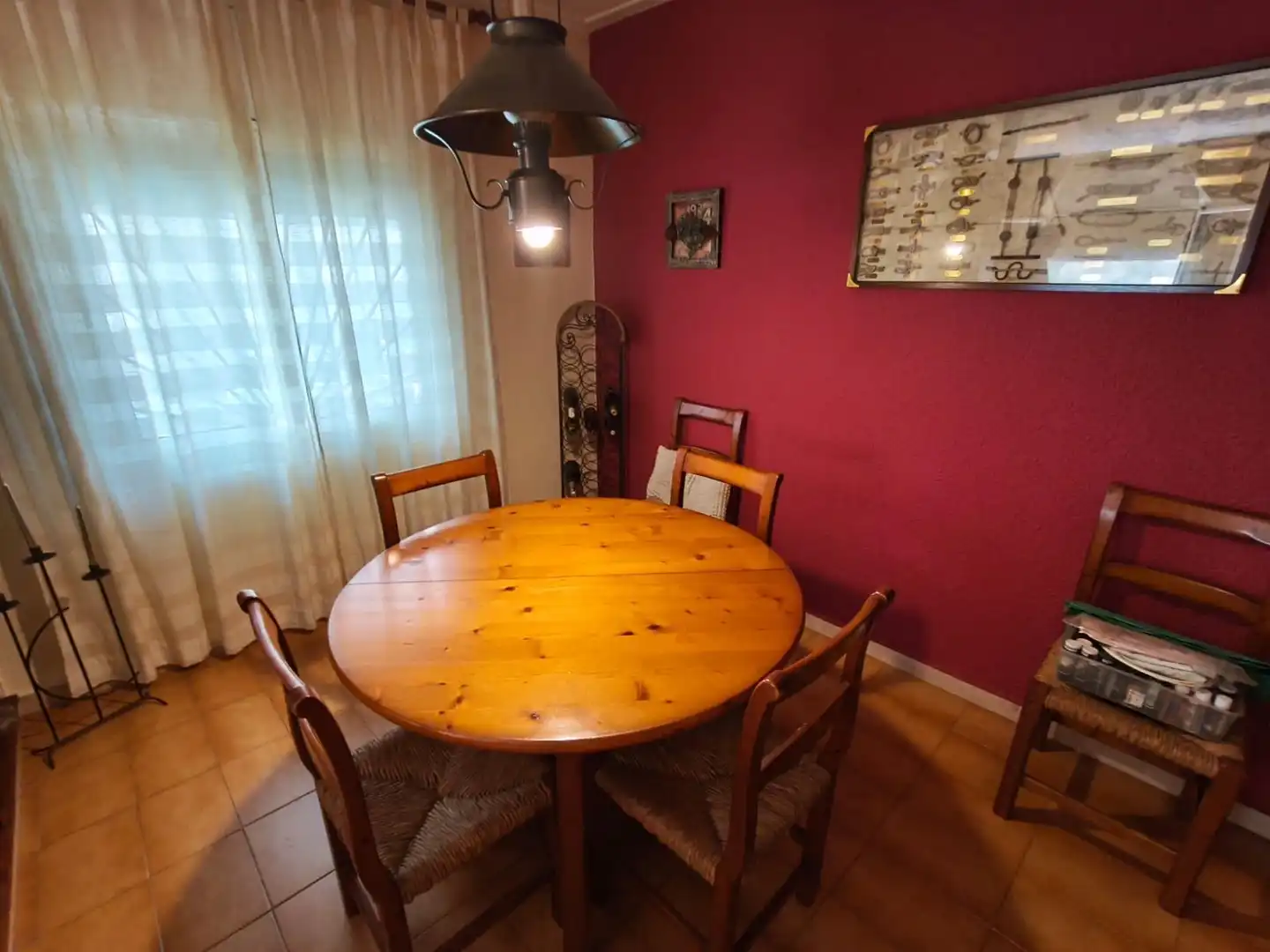 Dining room of Ground floor for sale in Blanes  with Heating
