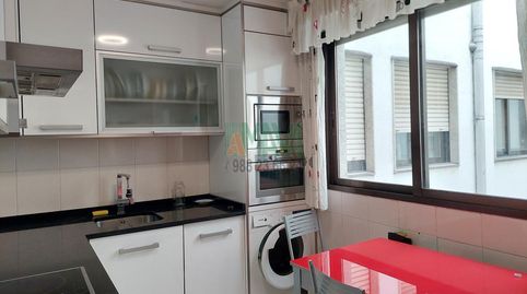 Foto 4 de Piso de alquiler en Couto, Ourense Capital
