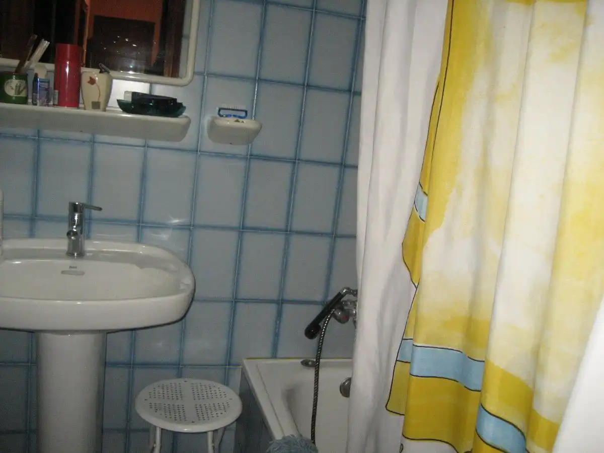 Baño de Dúplex en venta en Elda