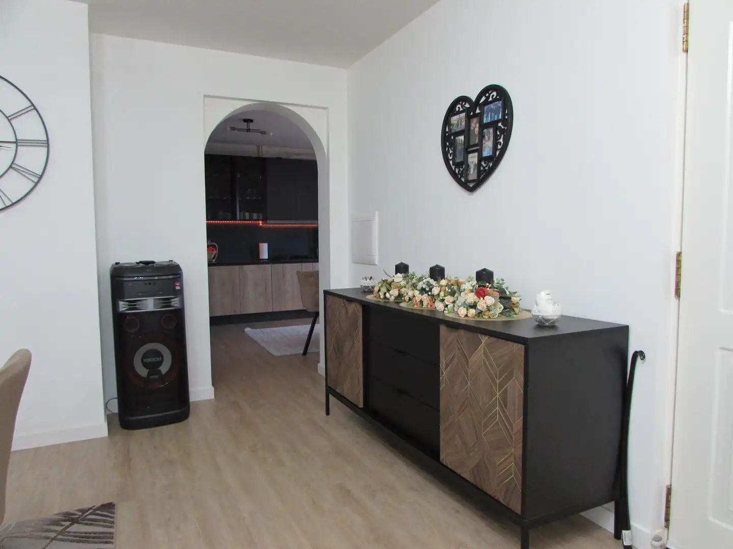 Kitchen of Country homes for sale in Los Gallardos  with Air Conditioner, Heating and Terrace