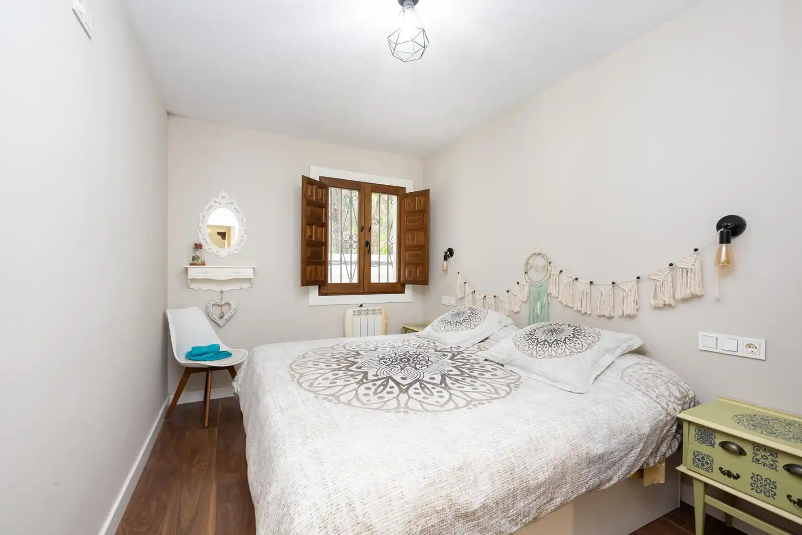 Apartament en venda a Plaza del Salvador, Barrio de Albaicín