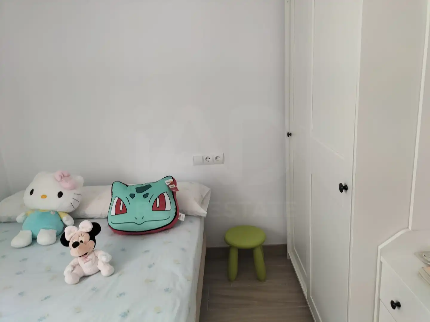 Dormitori de Casa o xalet en venda en Santa Eulària des Riu amb Aire condicionat, Calefacció i Piscina