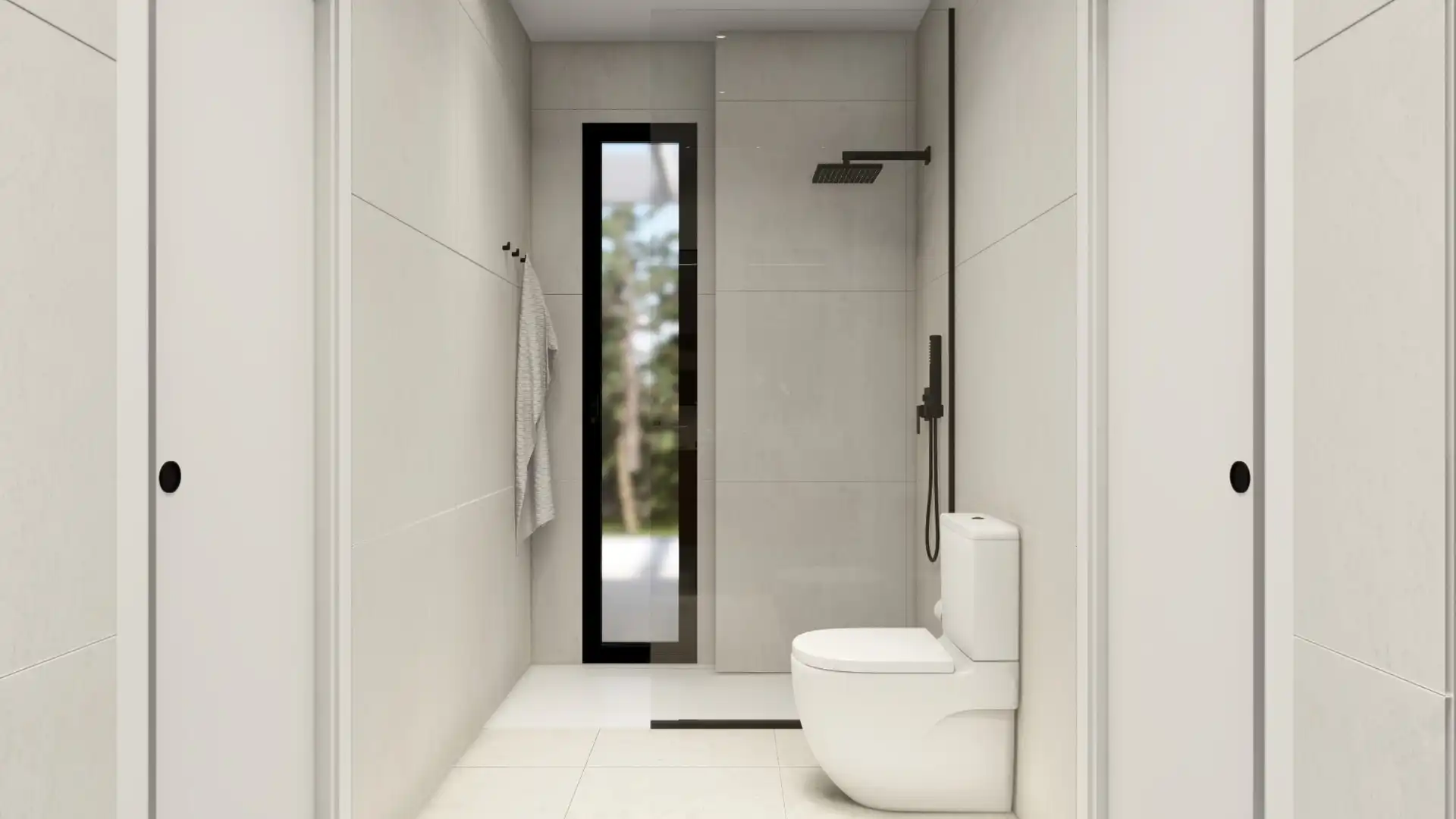 Bathroom of Houses for sale in Dolores, Alicante