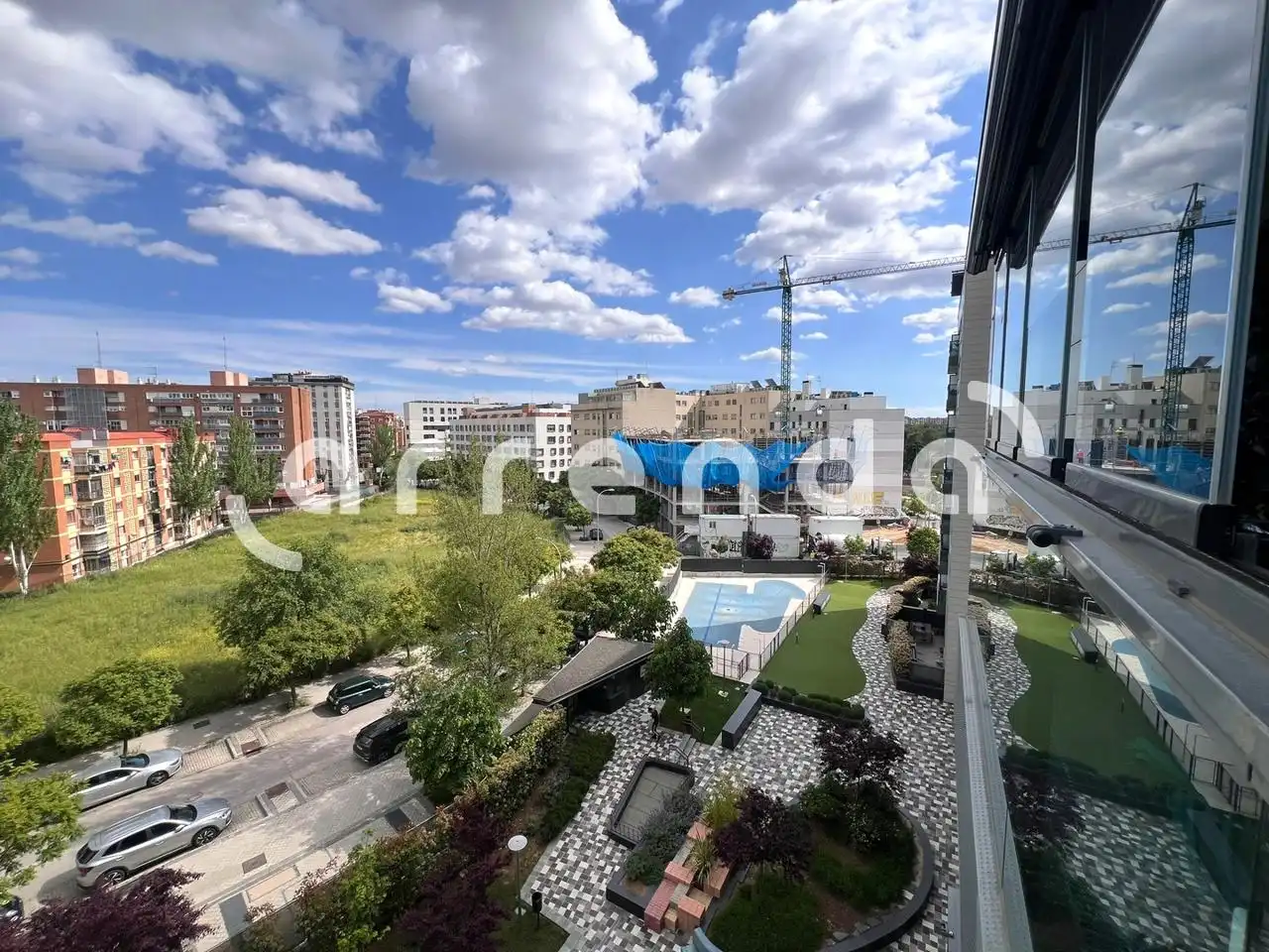 Flat for rent in Calle de Pilar, Aluche