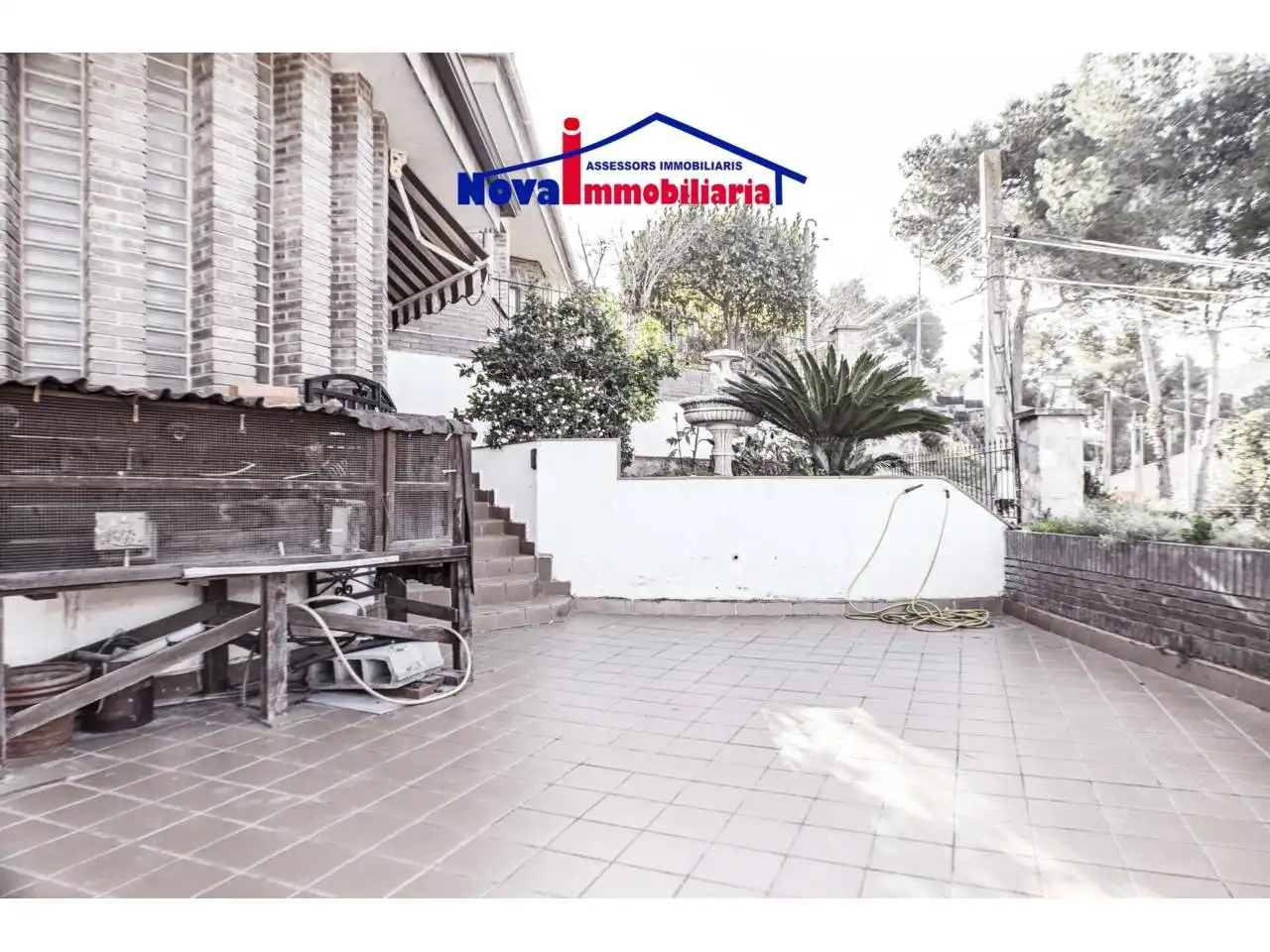 House with garden for sale in Calle Vallirana, imagen 57
