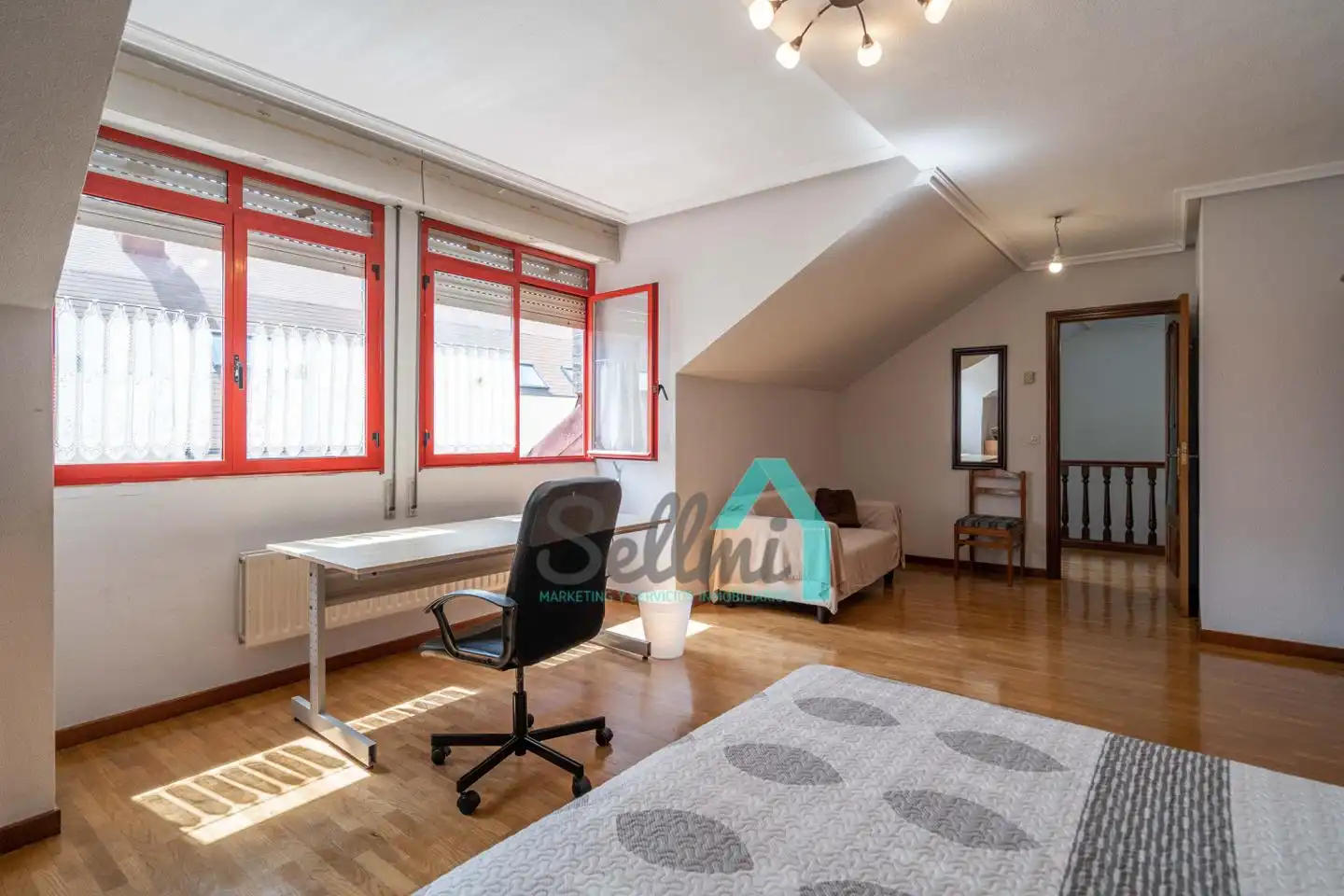 Duplex with lift to rent in Calle del Postigo Bajo, imagen 17