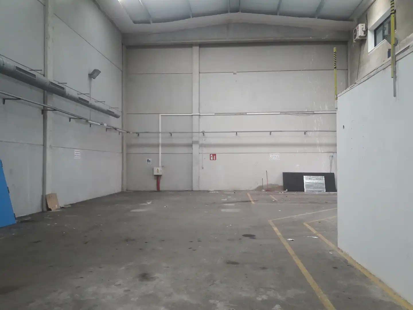 Nave industrial in affitto a Cerro - Amate, imagen 2