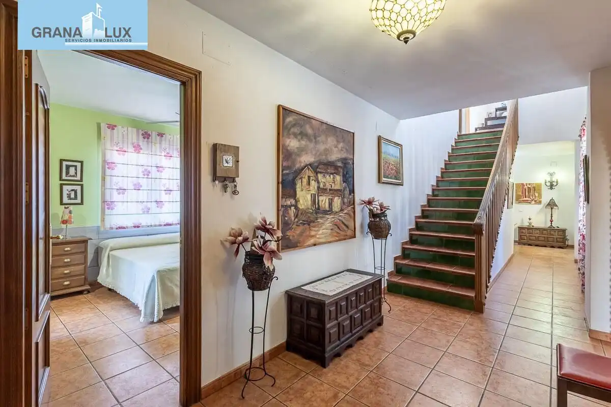 Chalet con piscina en venta en Calle del Arache, imagen 25