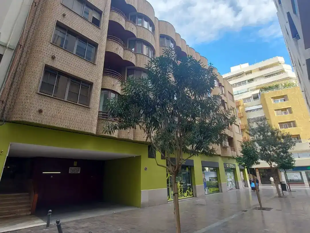 Vista exterior de Piso en venta en  Valencia Capital con Aire acondicionado y Balcón