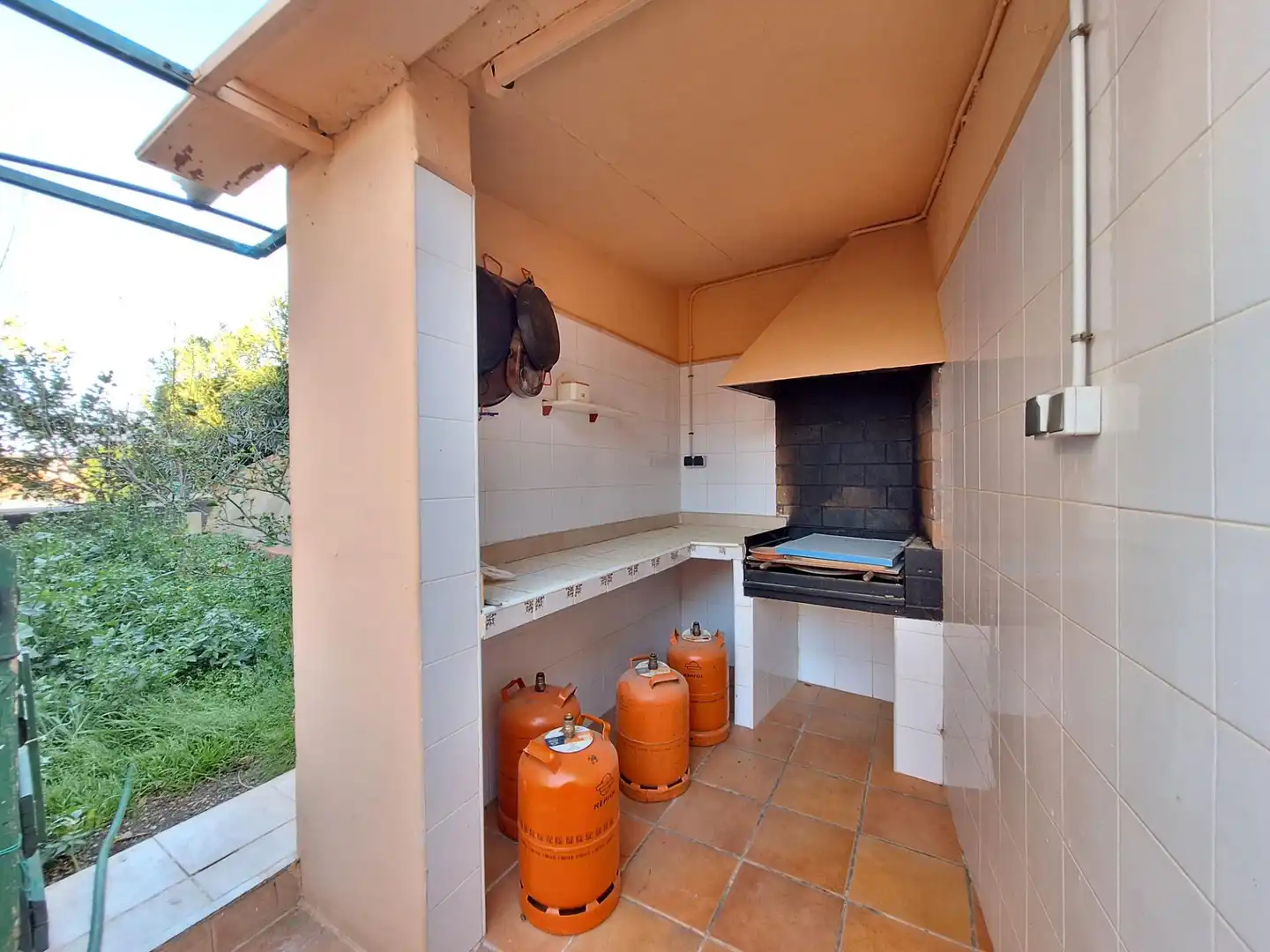 Kitchen of Houses for sale in La Nucia  with Air Conditioner, Heating and Private garden