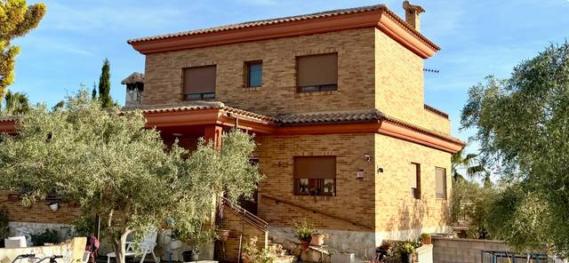 Casa-chalet en Venta en Calle Llebeig en Busot