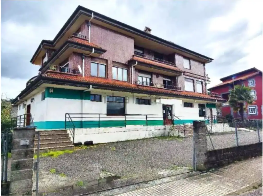 Local commercial à vendre à Solórzano